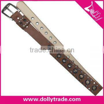 Top Quality Wholesale Europe Standard leather money belt