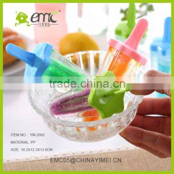Star Ice Mold Palstic Home and Kitchen Ice Cream Mould photo-2
