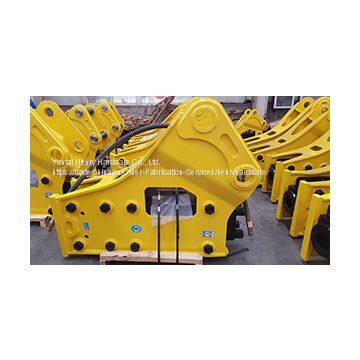 Гидравлический молот, Гидравлический молот для экскаватора, Молот для экскаватора photo-2