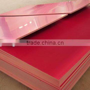 Cold-bending Rigid PVC Grey Board Dark Grey PVC Sheet photo-5