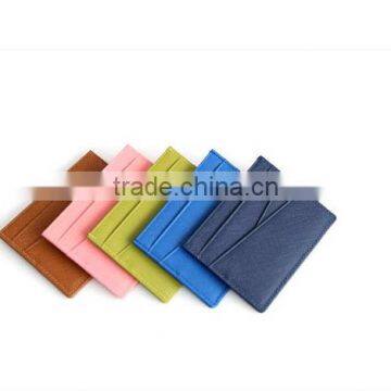 Leather Credit Card Holder Wallet Custom Credit Card Holder Wholesale photo-5