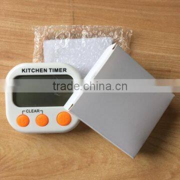 New Product 2017 Colorful Digital Kitchen Timer Wholesale photo-4