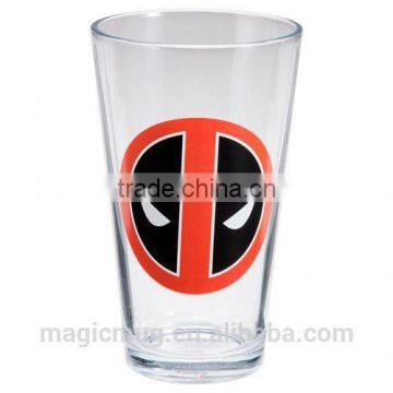 Double Wall Coffee Tumbler PS Plastic Mug photo-3