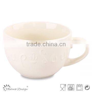 Blue Promotional Ceramic Mugs photo-2