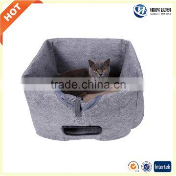 2017 New Pet Product Warmer Wool Felt Slipper Pet Bed for Cat Dog Other Pet photo-3