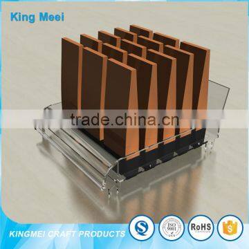 Acrylic Cosmetic Display Eyelash Extension Stand photo-2