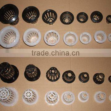 Garden Plants Hydroponic Garden System Net Post PE Mesh Cup