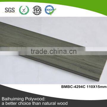 Best Seller Polywood Outdoor Flooring for Wood Plastic Composite Panel (BMBC-4294C)