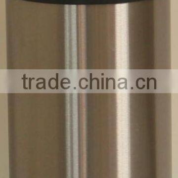 13L Automatic sensor touch free stainless steel trash can