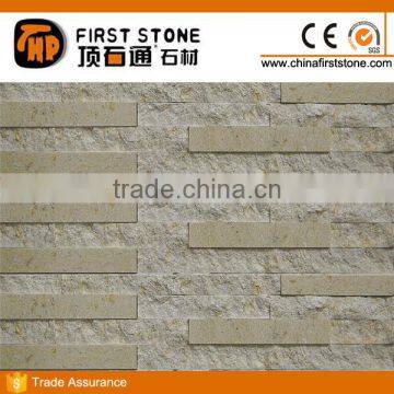 FSSW-378 Cream Beige Marble Tile For Wall