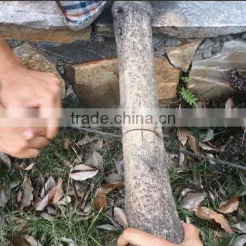 Two side chain saw ,outdoor blade wire saw ,power saw sawing wood tree pvc