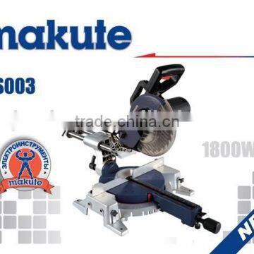 MAKUTE MS003 miter saw 255mm double head mitre saw