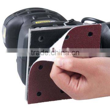 High Quality Abrasive Abrasive Sandpaper Adhesive Sandpaper Sheets photo-2