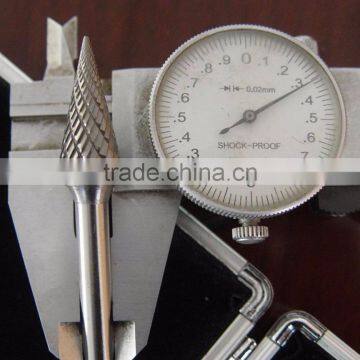 Cemented Tungsten Carbide Rotary Burr /Alloy Rotary Files photo-2