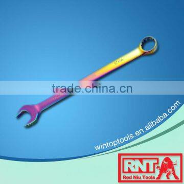 Colorful Combination Spanner