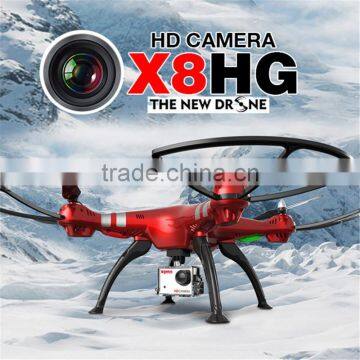Syma X8HG X8W Wifi H9R 4K Camera 1080p Ultra HD 2.4G 4CH Professional Dron FPV Drone Syma X8 X8C RC Quadcopter photo-2