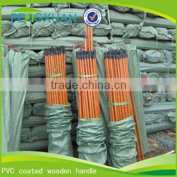 China Manufacture Wholesale OEM Design Pvc Coated Spin Mop Handle photo-2