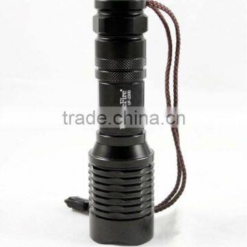 Shenzhen UniqueFire Hi power Led Lens and Reflectors ,Waterproof Cree 10Watt Led Torch