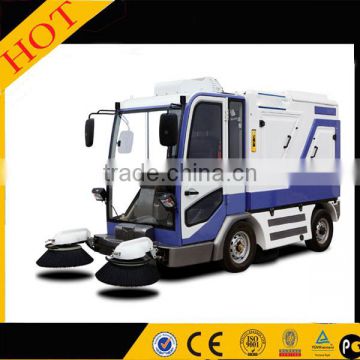 Hot Sale Good performance road sweeper truck