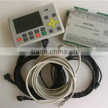 Manufacturer Recommend Co2 Laser Engraving and Cutting Controller AWC708C photo-5