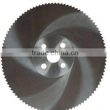 TCT Circular Saw Blade for cutting steel tube