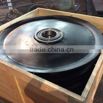 High Mechanical Strength Pulley For Crane Pulley And Wire Rope photo-3
