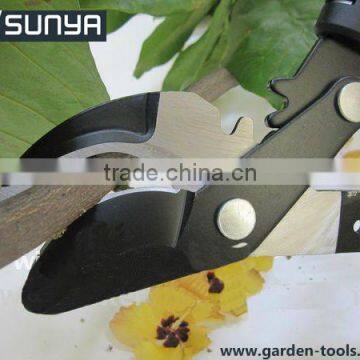 Taiwan Mini Bypass Gear Lopping Shear for Garden photo-2