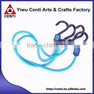 Elastic Bungee Packing Cord With Plastic Clips photo-3