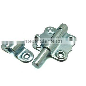 2" Cellar Bolt For Door, Hot Safety Cellar Bolt, Zinc Finish Iron Cellar Window Bolt photo-2