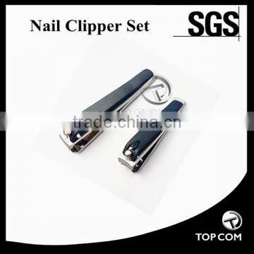 2 Packs Nail Clipper Set - Fingernail Toenail photo-2
