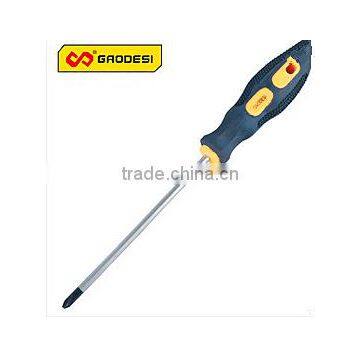 0338 Screwdriver with Rubber handle