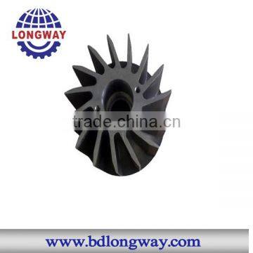 China custom made agricultural machinery investment casting parts