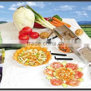 multi-function 3 blades Vegetable Slicer