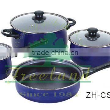 Carbon Steel cookware set