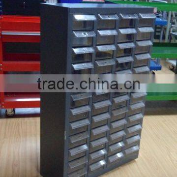 Wholesale 48 Drawers Cabinet Vintage Plastic Parts Storage Cabinet photo-5