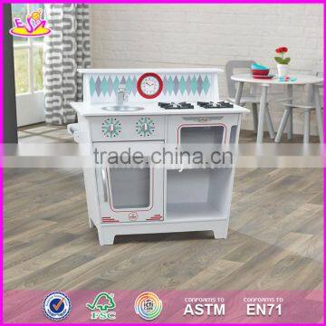 2017 New Products Children Funny Play Wooden Kitchen Set Toys W10C265 photo-4