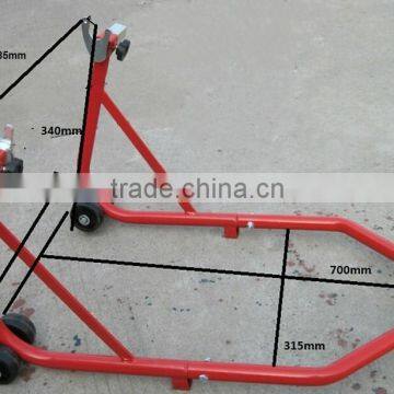 Motorcycle Rear Stand Adjustable Paddock Stand photo-6