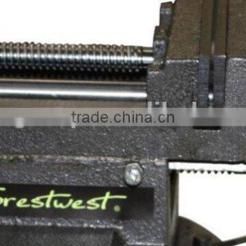 6" Cross Slide Vice photo-6