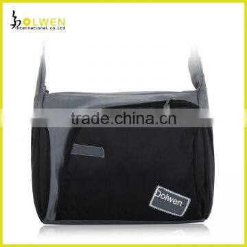 Fashion Elegant 15.6 inch Nylon Laptop Bag / Messenger Shoulder Bag