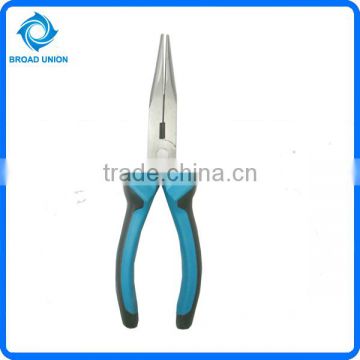 8'' Hot Sale Combination Plier Double Blister Long Nose Plier