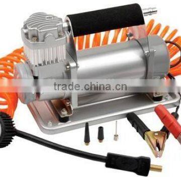 S80279 HEAVY DUTY 12V DELUXE METAL AIR COMPRESSOR 150PSI BIKE CAR VAN TYRE INFLATOR