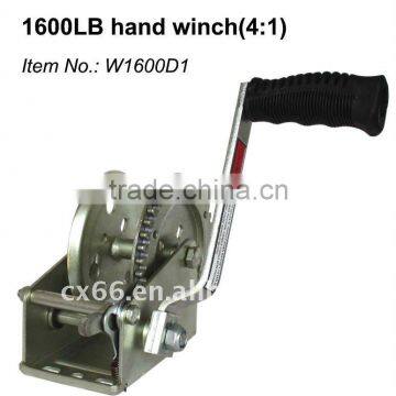 1600LB Hand Winch