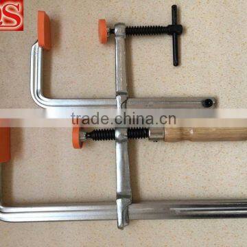 Strong Hand Welding Clamp Forged Steel Utility Clamps photo-3