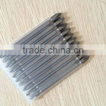 Best Selling 65mm Length CRV PH2 Screwdriver Bit With High Quality photo-4