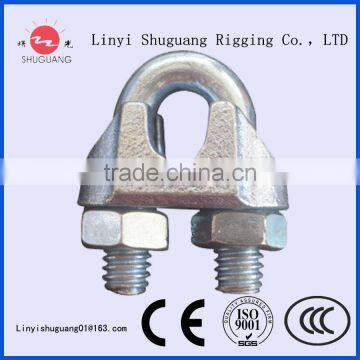 High Quality Zinc Plated DIN1142 Wire Rope Clip