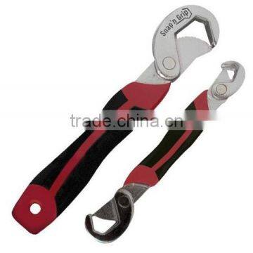 water Pipe Wrench multifunction sapnner Snap N Grip