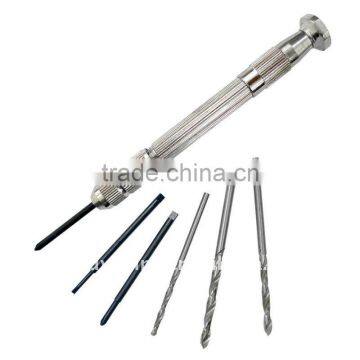 Precision Screwdriver & Hand Drill