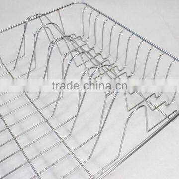 544-64 WIRE DISH RACK WITH PLATING SURFACE photo-3