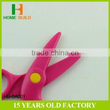 Factory Price HB-SA001Classic Plastic Cutting Craft Scissors photo-4