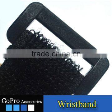 2016 Free Sample OEM Factory Price Wrist Band for Gopros Heros 4 Camera Accessory Apply to Action Camera photo-2